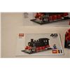 Image 2 : Lego #40370 40 Years Steam Engine w/ Book