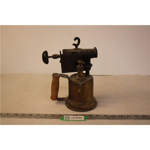 Antique Blow Torch