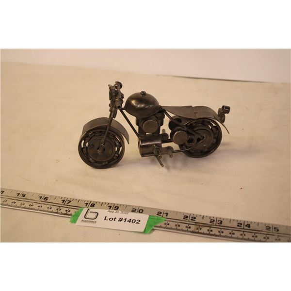 Metal Work Motorcycle