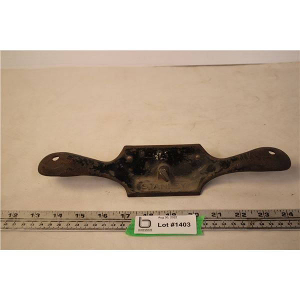 Antique Stanley Wood Planer