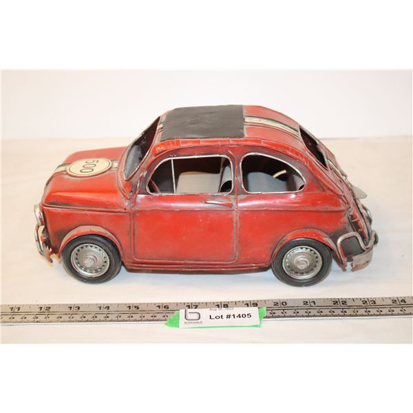 Decorative Car