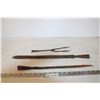 Image 1 : (3) African Spear Tips