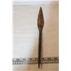 Image 3 : (3) African Spear Tips