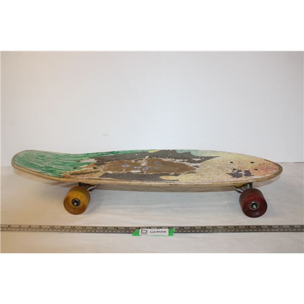 Small Skateboard