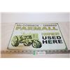 Image 1 : McCormick-Deering Tin Sign
