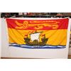 Image 1 : New Brunswick Flag