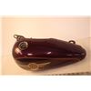 Image 2 : Half Harley Davidson Gas Tank (Some Dings)