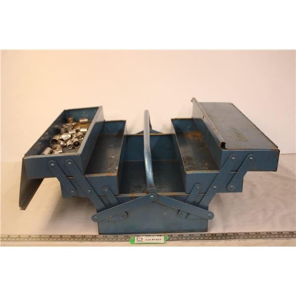 Gedore Accordion Tool Box w/ Sockets