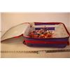 Image 1 : Kids Suitcase w/ Kinx Set