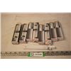 Image 1 : (8) Sylvania 13w Dulux Compact Fluorescent Bulbs