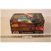 Image 1 : (4) Star Wars Novels
