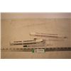 Image 1 : Floating Thermometer and Triple Scale Hydrometer