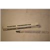 Image 2 : Floating Thermometer and Triple Scale Hydrometer