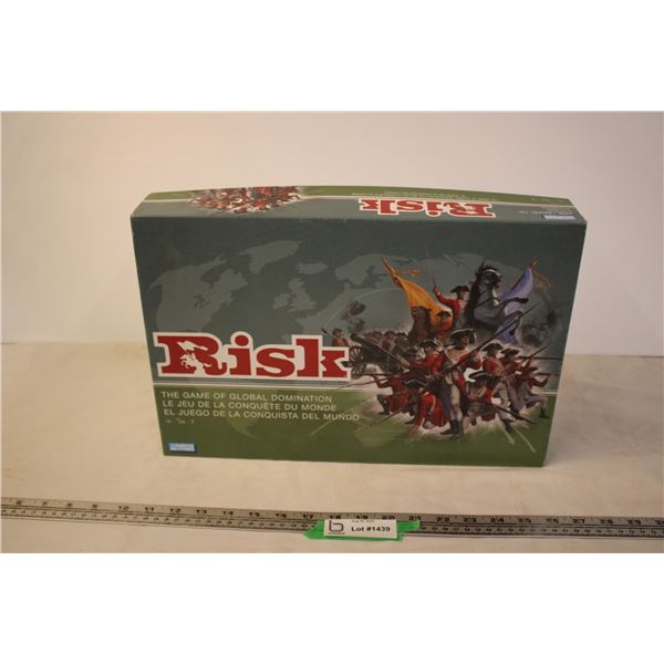 RISK Game