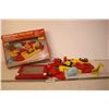 Image 1 : 1985 Canadian Tire Circus Train + Etch-a-Sketch