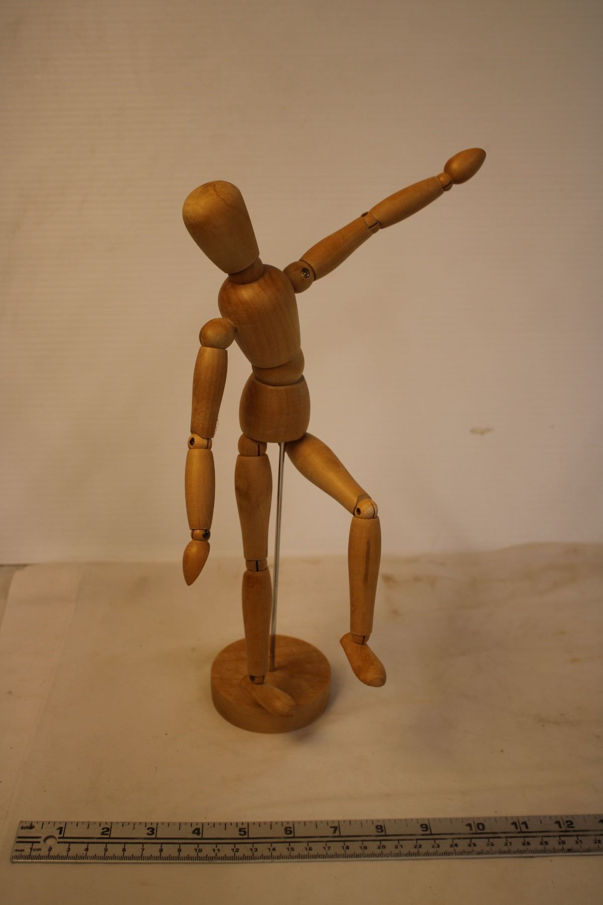 Poseable Drawing Models