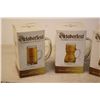 Image 2 : (4) Original 16 Octoberfest Mugs