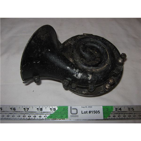 AutoLite vintage car or truck horn