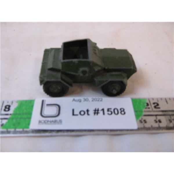 Dinky Toys Made in England “ Scout Car”