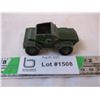 Image 1 : Dinky Toys Made in England “ Scout Car”