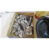 Image 3 : Assorted Cutlery With Wooden clock and tie organizer