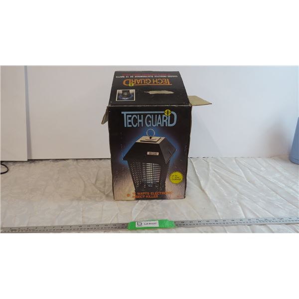 Tech Guard Electronic Insect killer