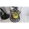 Image 2 : Christmas tree with Candle holder