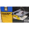 Image 2 : Diamond Wheel Bench Mount Saw