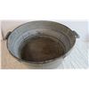 Image 2 : *Metal Wash Bin