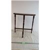Image 1 : Wooden End Table