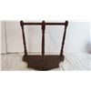 Image 3 : Wooden End Table