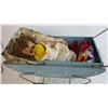 Image 2 : * Toy Doll in toy Stroller