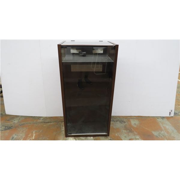 *Stereo Cabinet 15X20X40"