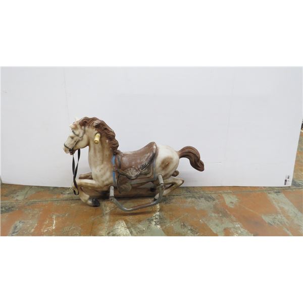 *Rocking Horse No Frame