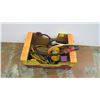 Image 1 : *Box of Air hose and pump
