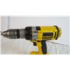 Image 2 : Dewalt Drill With (2) Batteries and charger