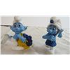 Image 2 : (5) Smurf Toys