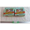 Image 1 : (2) Boxes of Donruss Series 2 Baseball cards
