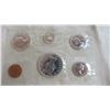 Image 3 : 1964 Uncirculated canadian coins