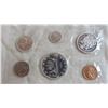 Image 2 : 1963 Uncirculated Canadian Coins
