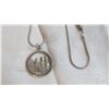 Image 2 : Silver Necklace