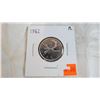 Image 2 : 1962 Canadian Quarter - great condition