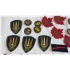 Image 2 : Assorted Cadet patches