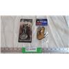Image 1 : Star Trek Air Freshener and Key Chain