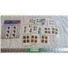 Image 1 : Assorted Canadian Stamps - unused