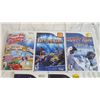 Image 2 : (5) Assorted Wii Games