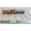 Image 1 : Vintage Tin Toy Train
