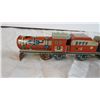 Image 2 : Vintage Tin Toy Train