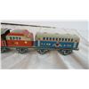 Image 3 : Vintage Tin Toy Train