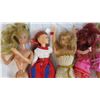 Image 2 : Assorted barbie Dolls